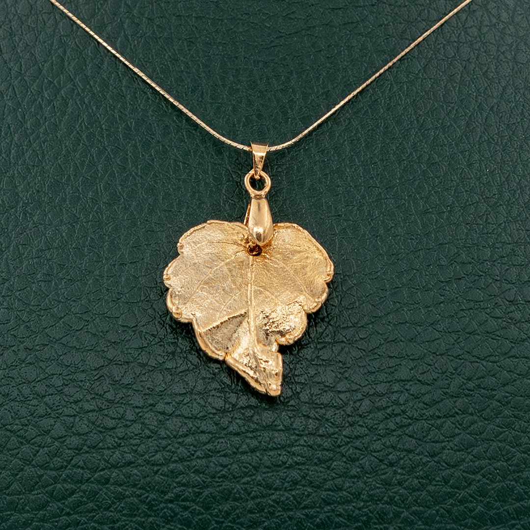 آویز برگ پیچک بوستون کد JL.JPG.03041