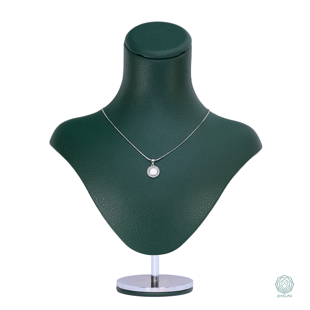 قیمت آویز نقره کلید الماس