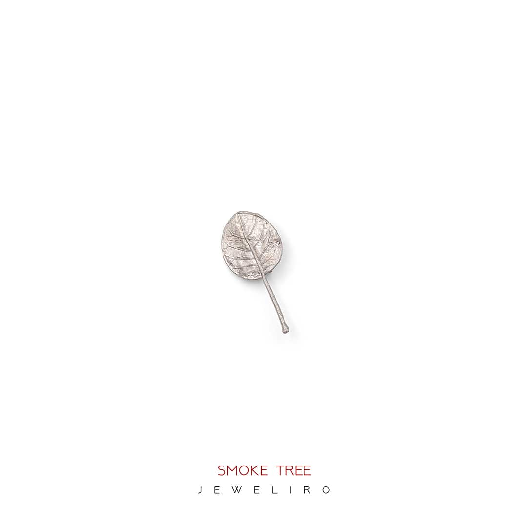 Smoketree-rhodium-brooch-JL.JBW.00122-min اکسسوری گل سینه برگ کوتینوس (دودی)