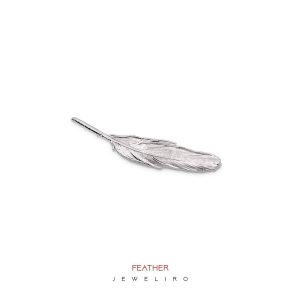 گل سینه پر ژاندی کانور کد JL.JBW.03035