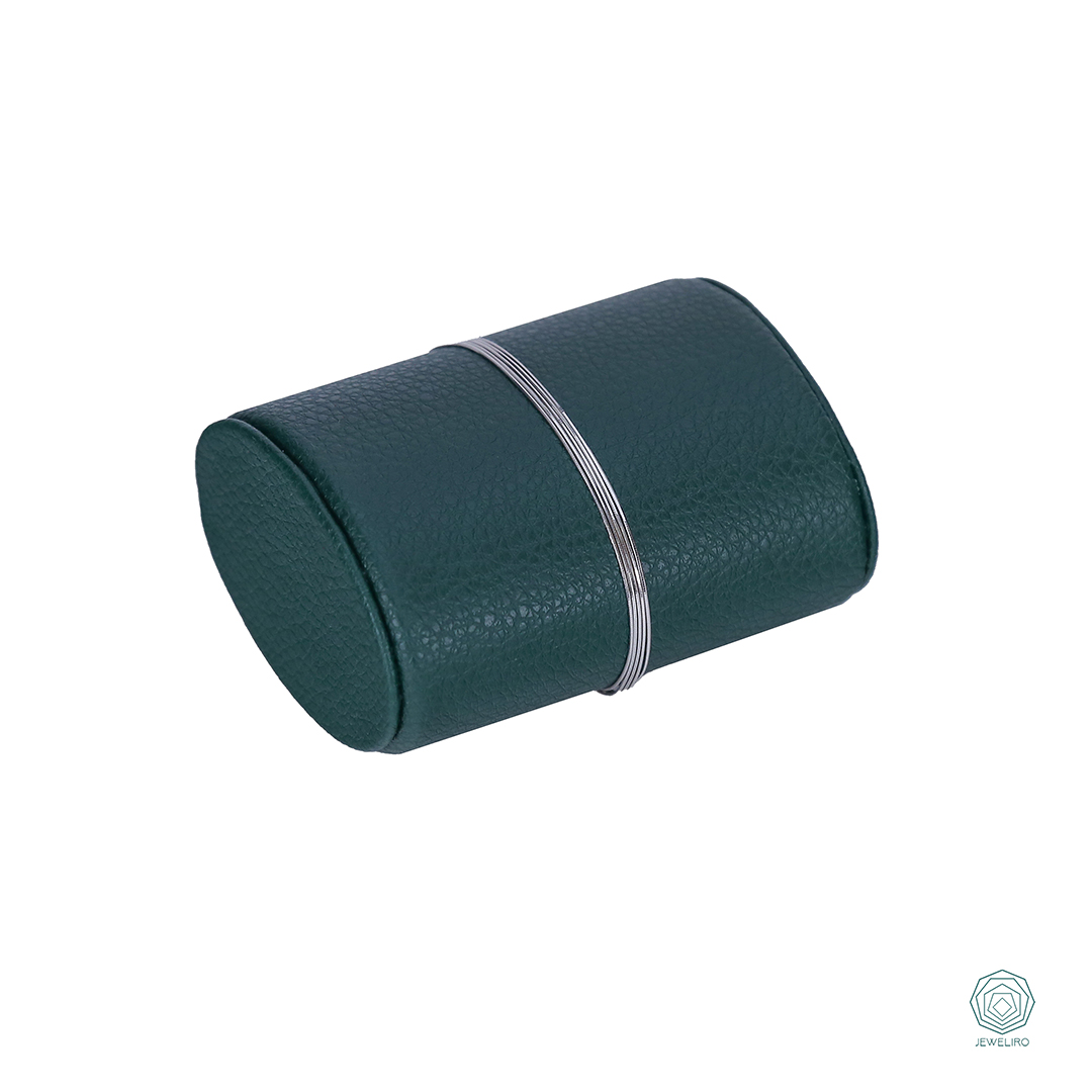 خرید دستبند نقره هرینگبون 5 رج