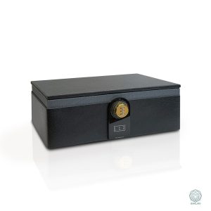 جعبه اختصاصی زیورالات با قفل کلاسیک