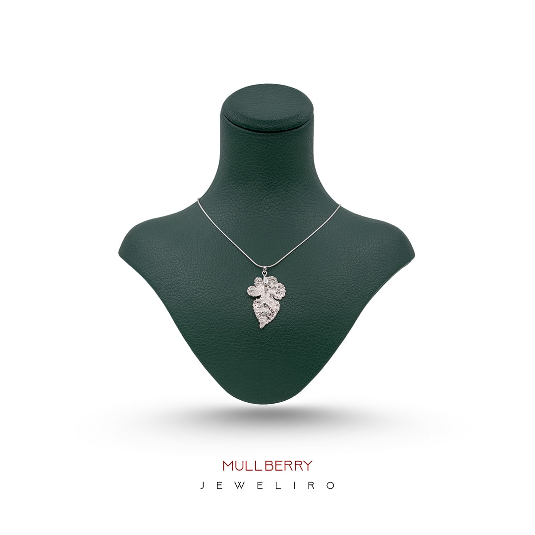 mullberry-gold-necklace-JL.JPW.02017-main-min آویز برگ توت روکش رودیوم کد JL.JPW.02017