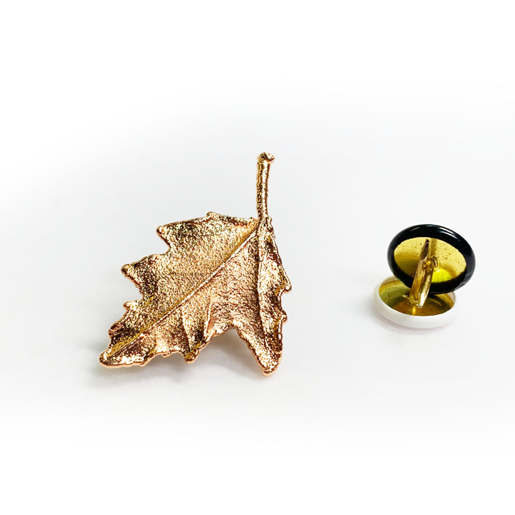 populus-brooch-JB0052-main سنجاق سینه دستساز برگ سپیدار کد JLJB.0052