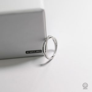 خرید و قیمت انگشتر نقره ایکس