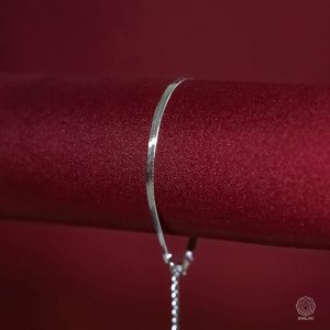 خرید دستبند نقره هرینگبون 2.9