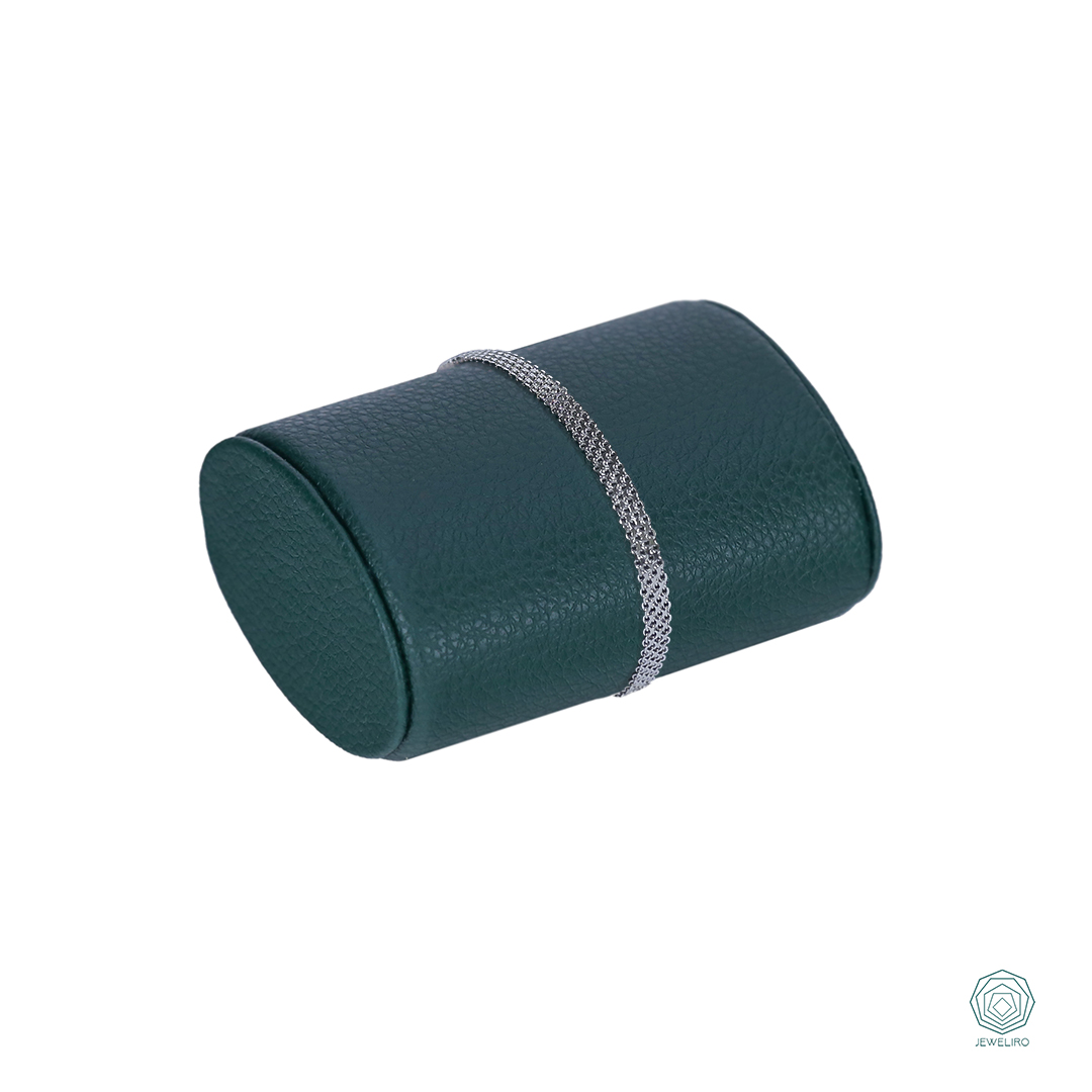 خرید دستبند نقره ثروت