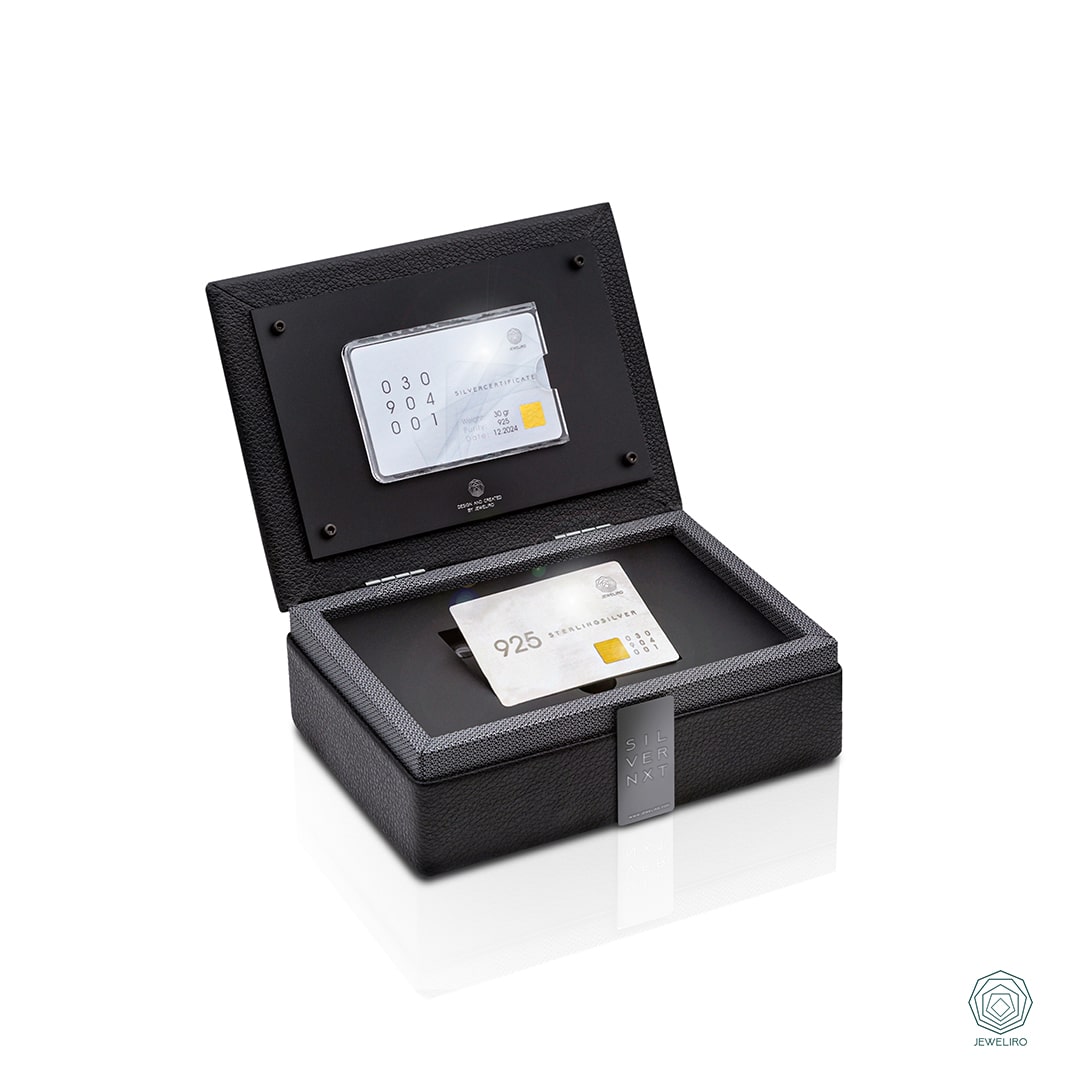 silvernxt-jeweliro-investment -min (1) سیلورنکست باکس سرمایه گذاری نقره جولیرو